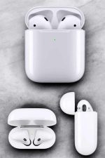 Yeni Nesil Pro Bluetooth Kulaklık Uzun Pil Ömrü Beyaz - Görsel 3