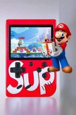 Yeni Nesil Çocuklara Özel SUP 400 Oyunlu Mini El Konsolu - Görsel 5