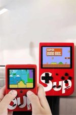 Taşınabilir El Atarisi SUP 400 Oyunlu Mini Oyun Konsolu - Görsel 5