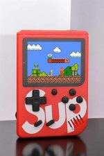 Taşınabilir El Atarisi SUP 400 Oyunlu Mini Oyun Konsolu - Görsel 3