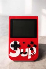 Çocuklara Özel SUP 400 Oyunlu Mini Oyun Konsolu - Görsel 4