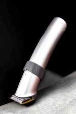 4 Taraklı Taşınabilir Profesyonel Saç ve Sakal Kesme Tıraş Makinesi