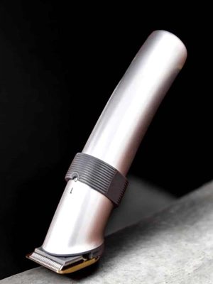 4 Taraklı Taşınabilir Profesyonel Saç ve Sakal Kesme Tıraş Makinesi