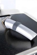 Erkeklere Özel Şarjlı Saç ve Sakal Kesme Tıraş Makinesi Seti - Görsel 3