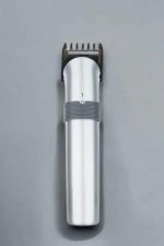 Erkeklere Özel Şarjlı Saç ve Sakal Kesme Tıraş Makinesi Seti - Görsel 5