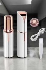 Yüksek Performanslı, Hassas Ciltler İçin Tasarlanmış Yüz Kaş Epilatörü - Görsel 4