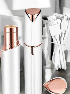 Yüksek Performanslı, Hassas Ciltler İçin Tasarlanmış Yüz Kaş Epilatörü