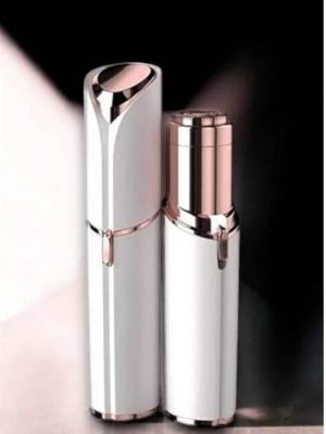 Taşınabilir ve Şık Yüz Kaş Epilatörü Hassas Ciltlere Özel