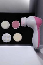 Uzun Pil Ömrü ve Etkili Sonuçlar Sunan 5 Fonksiyonlu Cilt Bakım Cihazı - Görsel 5