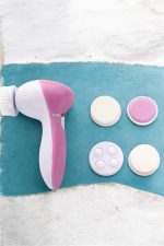 5 Fonksiyonlu Kablosuz Yüz Temizleme Cihazı ile Derinlemesine Cilt Bakımı - Görsel 5