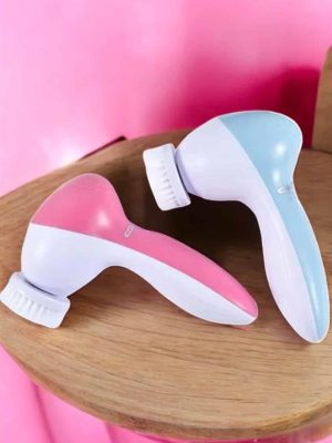 5 Fonksiyonlu Kablosuz Yüz Temizleme Cihazı ile Derinlemesine Cilt Bakımı