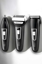 Kulak Ve Burun Tıraşına Uygun Profesyonel Tıraş Makinesi - Görsel 5