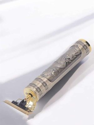 Sıfır Sinek Kaydı Çizik Tıraş Makinesi