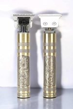 Profesyonel Şarjlı Saç ve Sakal Şekillendirici Çizik Tıraş Makinesi - Görsel 3