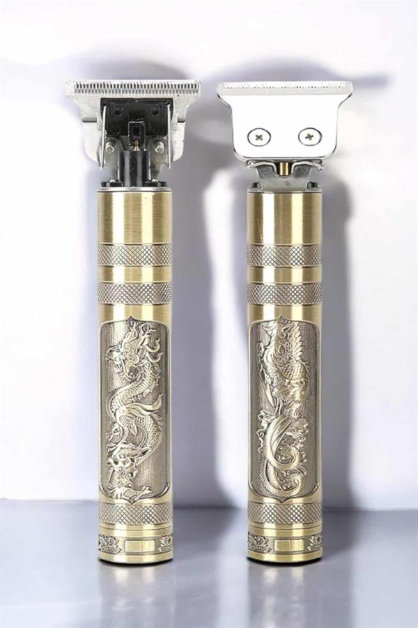 Compressed by jpeg-recompress Profesyonel Şarjlı Saç ve Sakal Şekillendirici Çizik Tıraş Makinesi - Görsel 3