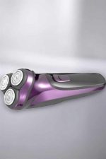 Erkeklere Özel Profesyonel Tıraş Makinesi - Görsel 4