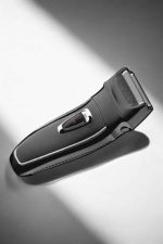 Şarjlı Paslanmaz Çelik Bıçaklı ve Kablosuz Saç Sakal Tıraş Makinesi - Görsel 5