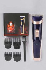 Kablosuz Tıraş Makinesi Hızlı Şarj ve Uzun Süreli Kullanım, Sessiz ve Güçlü Motor - Görsel 5