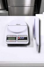 Net LCD Ekran ve Otomatik Kapanma Özelliği ile Uzun Ömürlü Dijital Mutfak Tartısı - Görsel 5