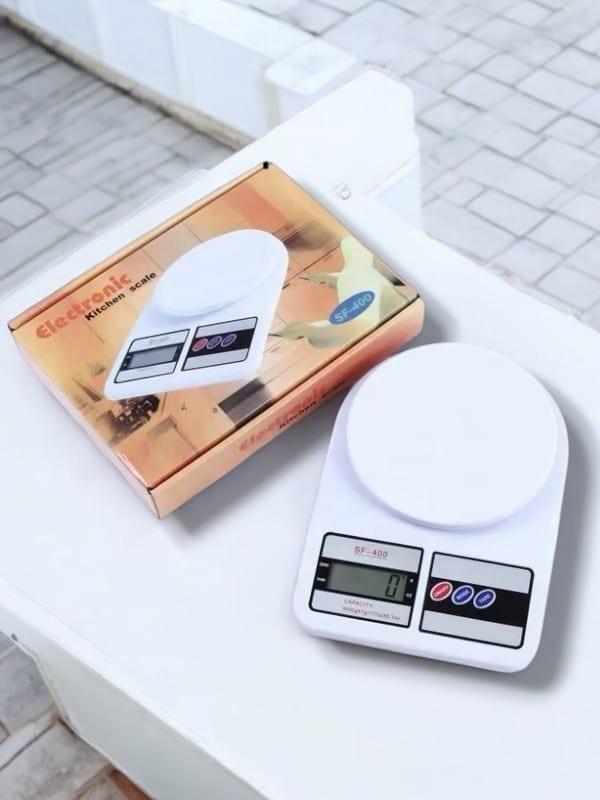 1214077_kompakt-tasarim-ve-tek-tusla-sifirlama-8c-b62.jpg Kompakt Tasarım ve Tek Tuşla Sıfırlama Özelliğiyle Kullanımı Kolay Mutfak Tartısı - Görsel 3