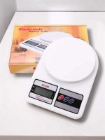 Hassas Terazi 10 kg Kapasiteli, Yüksek Hassasiyetli Dijital Mutfak Tartısı - Görsel 4