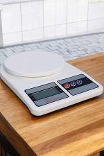 Hassas Terazi 10 kg Kapasiteli, Yüksek Hassasiyetli Dijital Mutfak Tartısı - Görsel 3