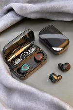 Gürültü Önleyici Spor ve Günlük Kullanım için Konforlu ve Şık Kablosuz Kulaklık - Görsel 3