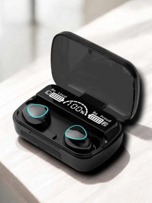 Bluetooth Bağlantılı Suya Dayanıklı, Uzun Pil Ömürlü Kablosuz Kulaklık