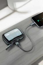 Extra Bass ve HD Ses ile Üstün Bluetooth 5.3 Kablosuz Kulaklık - Görsel 3