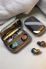 Extra Bass ve HD Ses ile Üstün Bluetooth 5.3 Kablosuz Kulaklık - Görsel 5