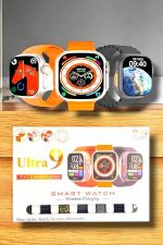 Akıllı Saat Bluetooth Bağlantılı 2.09 İnç HD Ekran ve Çok Yönlü Sağlık Takibi - Görsel 5