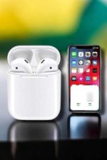 Yeni Nesil HD Ses ve Dokunmatik Kontrol Akıllı ve Şık Bluetooth Kulaklık - Görsel 4