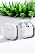 Yeni Nesil HD Ses ve Dokunmatik Kontrol Akıllı ve Şık Bluetooth Kulaklık - Görsel 5