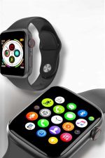 Akıllı Saat 44mm Çelik Kasa, OLED Ekran ve Gelişmiş Sağlık Takibi - Görsel 4