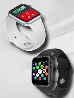 Akıllı Saat Arama Cevaplayan Dokunmatik Ekran Bleutooth Bağlantılı