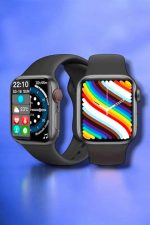 Akıllı Saat Arama Cevaplayan Dokunmatik Ekran Bleutooth Bağlantılı - Görsel 4