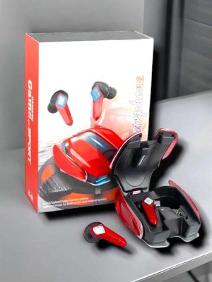 Gamer Kulaklık Düşük Gecikme Oyun Modu Net Ses Kaliteli