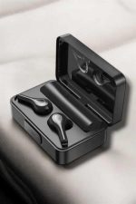 Aktif Gürültü Önleme (ANC) ve Suya Dayanıklı Kulaklık Android & iOS Uyumlu - Görsel 3