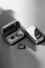 Aktif Gürültü Önleme (ANC) ve Suya Dayanıklı Kulaklık Android & iOS Uyumlu