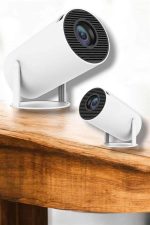 HDMI ve Full HD Teknolojili 160 ANSI Lümen Kablosuz Projeksiyon - Görsel 5