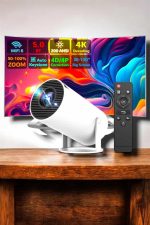 HDMI ve Full HD Teknolojili 160 ANSI Lümen Kablosuz Projeksiyon - Görsel 4