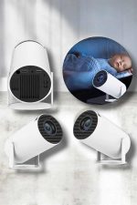 USB ve Kablosuz Bağlantı Özellikli 5000 Saat Ampul Ömürlü Projeksiyon - Görsel 5