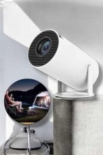 USB ve Kablosuz Bağlantı Özellikli 5000 Saat Ampul Ömürlü Projeksiyon - Görsel 3