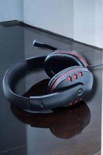 Güçlü Bass ve Suya Dayanıklı, Kablolu Oyuncu Kulaklığı ile Kesintisiz Deneyim - Görsel 4