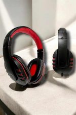 Güçlü Bass ve Suya Dayanıklı, Kablolu Oyuncu Kulaklığı ile Kesintisiz Deneyim - Görsel 3