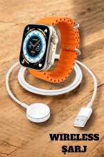 Adımsayar, Uyku Takibi ve Spor Kalori Hesaplama Akıllı Saat - Görsel 5