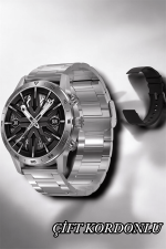 Suya Dayanıklı Dokunmatik Akıllı Saat Bluetooth 5.0, Sesli Asistan ve Sağlık Takibi - Görsel 4