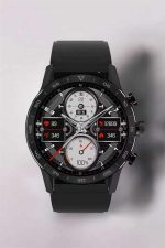 Suya Dayanıklı Dokunmatik Akıllı Saat Bluetooth 5.0, Sesli Asistan ve Sağlık Takibi - Görsel 3