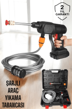 ŞARJLI ARAÇ YIKAMA - Görsel 2