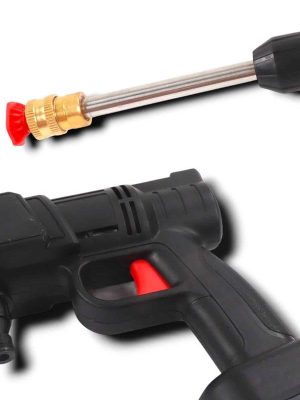 ŞARJLI ARAÇ YIKAMA